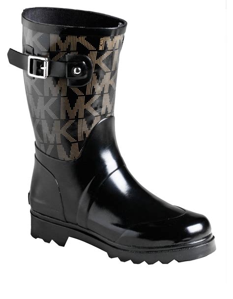 michael kors rain boots on sale|michael kors waterproof boots.